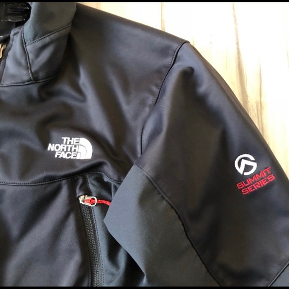 The North Face summit series soft shell